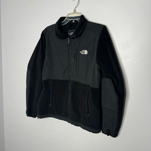 The North Face zip up jacket women’s size medium - Picture 2 of 6